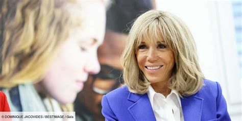 Brigitte Macron a 70 ans : à quoi ressemblait